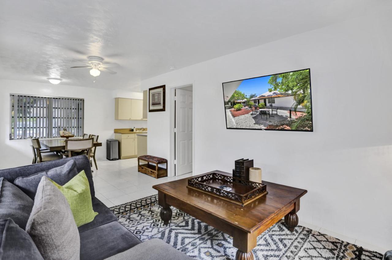 Victoria Park Regency Apartment Fort Lauderdale Exterior photo