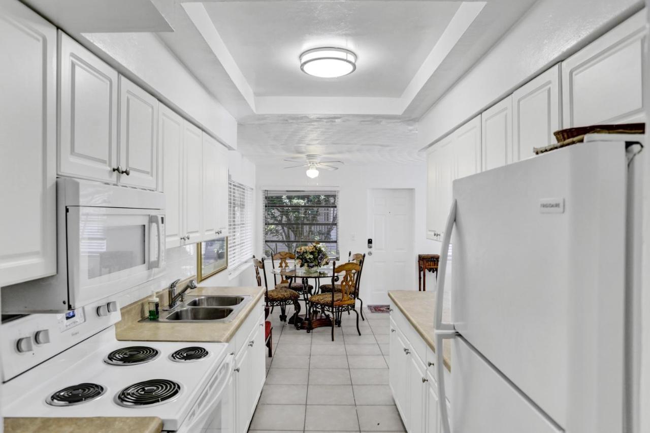 Victoria Park Regency Apartment Fort Lauderdale Exterior photo