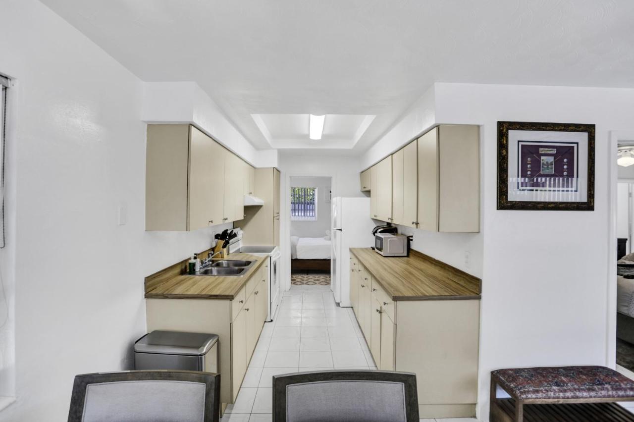 Victoria Park Regency Apartment Fort Lauderdale Exterior photo