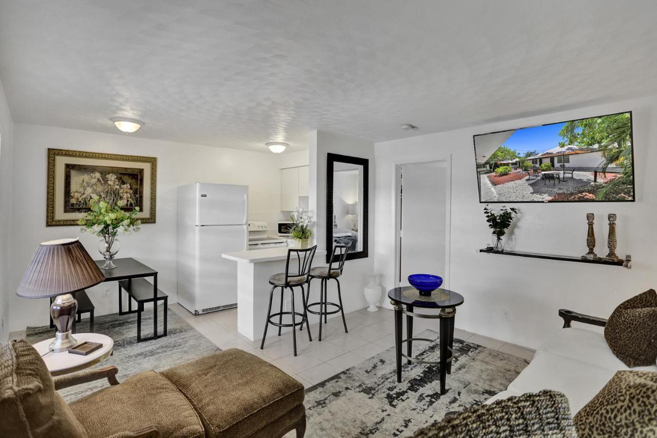 Victoria Park Regency Apartment Fort Lauderdale Exterior photo