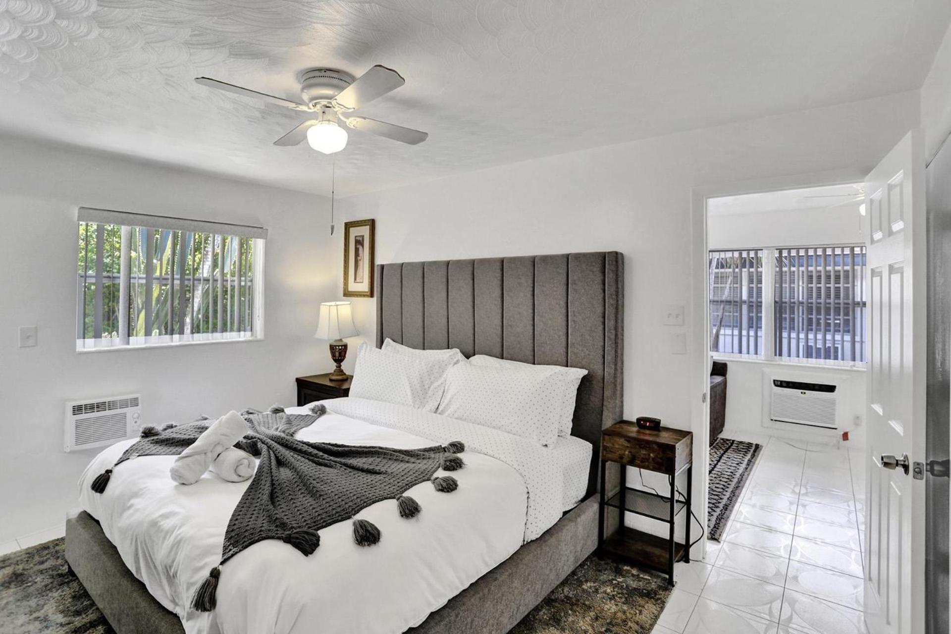 Victoria Park Regency Apartment Fort Lauderdale Exterior photo