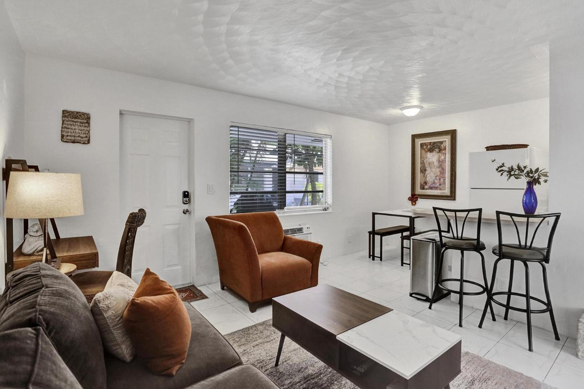 Victoria Park Regency Apartment Fort Lauderdale Exterior photo
