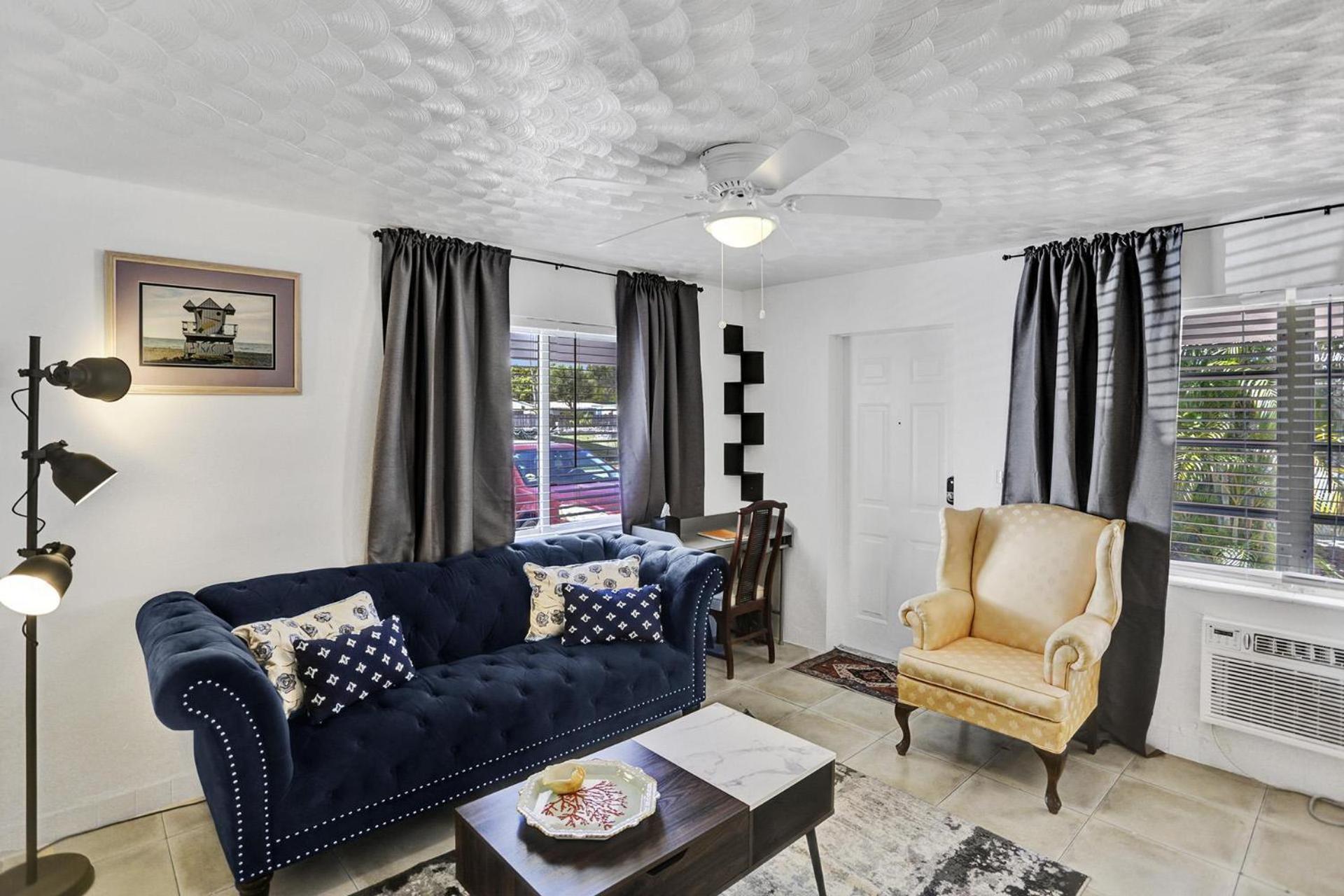 Victoria Park Regency Apartment Fort Lauderdale Room photo